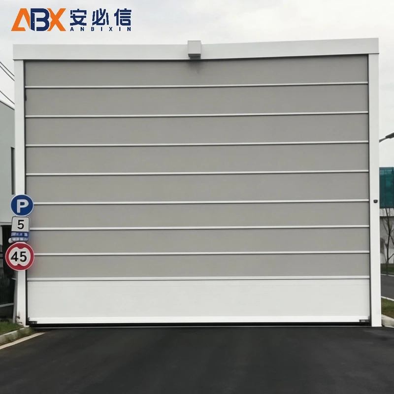 巴彦淖尔市柔性门