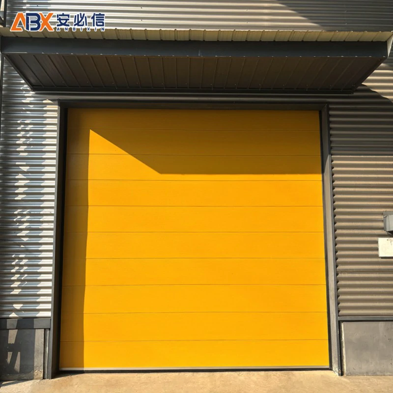 巴彦淖尔市滑升门
