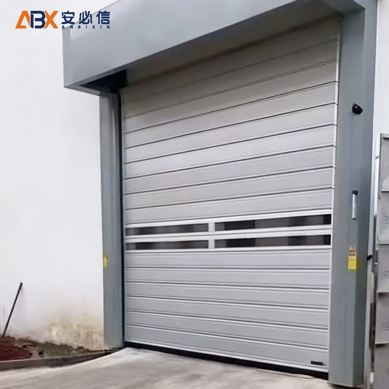 巴彦淖尔市PVC高速门